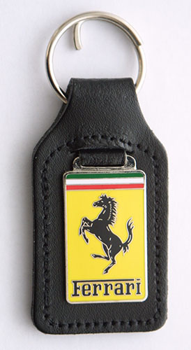 ferrari key rings