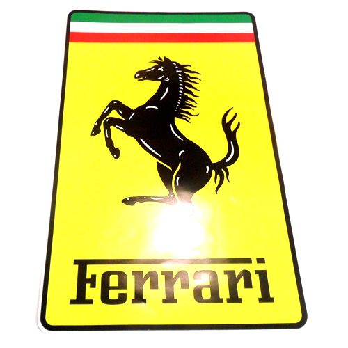 Ferrari Sticker 24602075