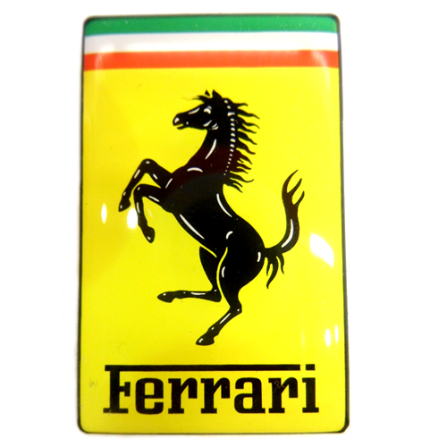 Ferrari Sticker 24602075